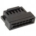 3-88179-4 by TE Connectivity AMP Connectors - CONNECTOR FFC RCPT HSG 12POS 2.54MM