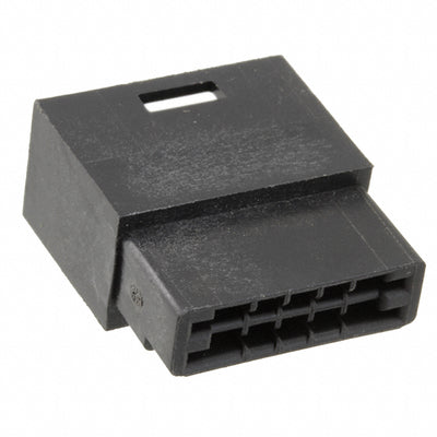 3-88189-0 by TE Connectivity AMP Connectors - CONNECTOR FFC PIN HSG 10POS 2.54MM