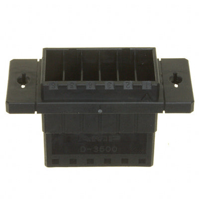 3-917241-6 by TE Connectivity AMP Connectors - CONNECTOR PLUG HSG 12POS 5.08MM