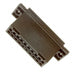 3-917241-8 by TE Connectivity AMP Connectors - CONNECTOR PLUG HSG 20POS 5.08MM