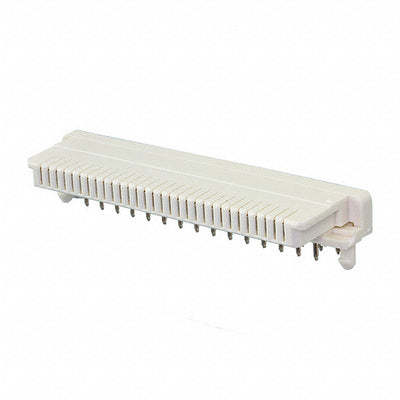 3-917360-0 by TE Connectivity AMP Connectors - CONNECTOR RECPT 30POS R/A TIN