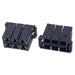 3-917807-3 by TE Connectivity AMP Connectors - CONNECTOR RECPT HSG 6POS 10.16MM