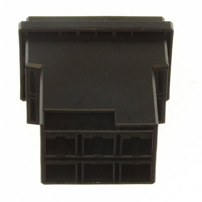 3-917808-3 by TE Connectivity AMP Connectors - CONNECTOR PLUG HSG 6POS 10.16MM