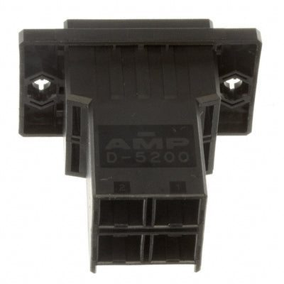 3-917809-2 by TE Connectivity AMP Connectors - CONNECTOR PLUG HSG 4POS 10.16MM