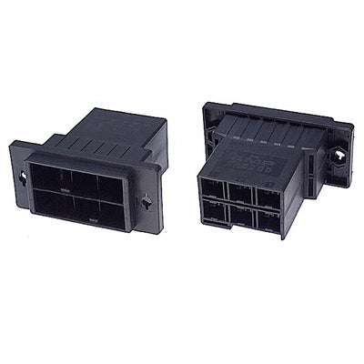 3-917809-3 by TE Connectivity AMP Connectors - CONNECTOR PLUG HSG 6POS 10.16MM