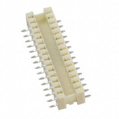 3-917946-1 by TE Connectivity AMP Connectors - CONNECTOR RECPT 30POS SMD TIN