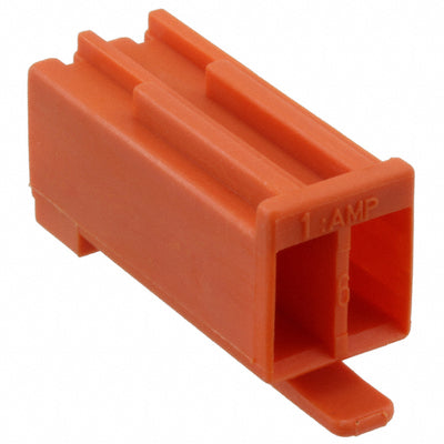 3-928247-2 by TE Connectivity AMP Connectors - CONNECTOR RECPT HSG 2POS 5.00MM