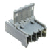 3-928344-4 by TE Connectivity AMP Connectors - CONNECTOR RECPT HSG 4POS 5.00MM