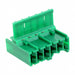 3-928344-6 by TE Connectivity AMP Connectors - CONNECTOR RECPT HSG 6POS 5.00MM