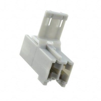 3-964951-2 by TE Connectivity AMP Connectors - CONNECTOR RECPT HSG 2POS 5.00MM