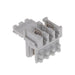 3-966480-3 by TE Connectivity AMP Connectors - CONNECTOR RECPT 3POS IDC TIN