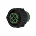 3-967325-1 by TE Connectivity AMP Connectors - CONNECTOR PLUG HSG FMALE 4POS INLINE