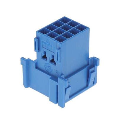 3-967627-1 by TE Connectivity Deutsch Connectors - TAB HSG 2.8MM 12POS.