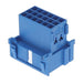 3-967629-1 by TE Connectivity Deutsch Connectors - TAB HOUSING, 2.8MM, 18POS.