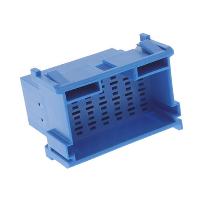 3-967630-1 by TE Connectivity Deutsch Connectors - CONNECTOR RECPT HSG 21POS 5.00MM