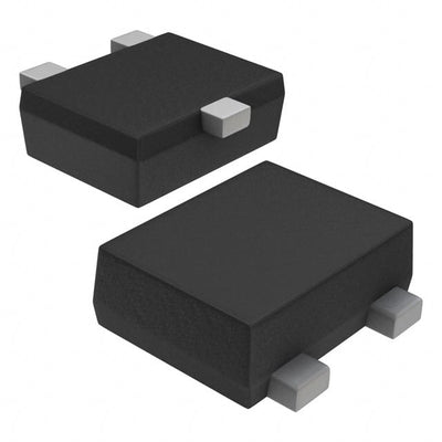 MCH3333A-TL-H by onsemi - MOSFET P-CH 30V 2A SC70FL/MCPH3
