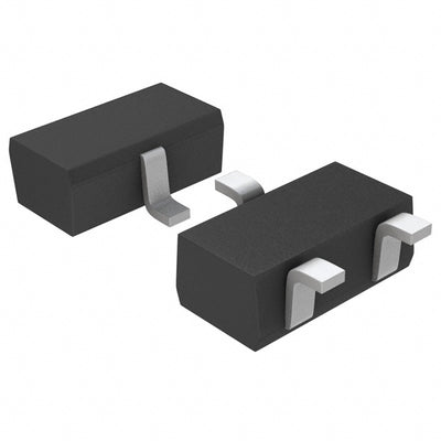 2SC5231A-9-TL-E by onsemi - RF TRANS NPN 10V 7GHZ SMCP