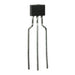 2SD1012F-SPA by onsemi - TRANS NPN 15V 0.7A 3SPA