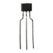 2SD1012G-SPA-AC by onsemi - TRANS NPN 15V 0.7A 3SPA