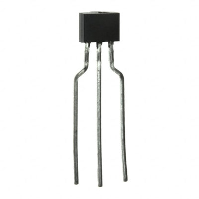 2SD1012F-SPA-AC by onsemi - TRANS NPN 15V 0.7A 3SPA