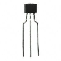 2SD1012F-SPA by onsemi - TRANS NPN 15V 0.7A 3SPA