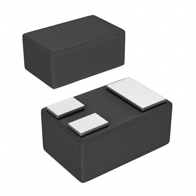 DMN2005LPK-7 by Diodes Incorporated - MOSFET N-CH 20V 440MA 3DFN