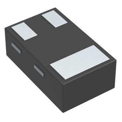 NST847AMX2T5G by onsemi - TRANS NPN 45V 0.1A 3X2DFN