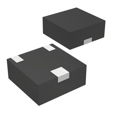DMN62D1LFD-13 by Diodes Incorporated - MOSFET N-CH 60V 400MA 3DFN