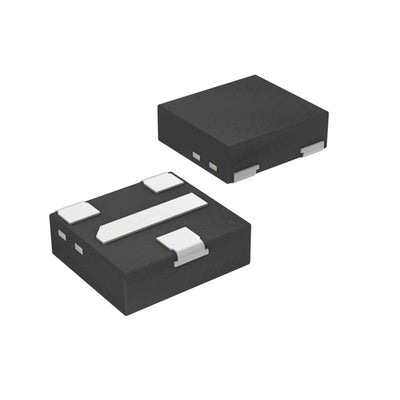 BC817-16QCZ by Nexperia USA Inc. - TRANS NPN 45V 0.5A DFN1412D-3