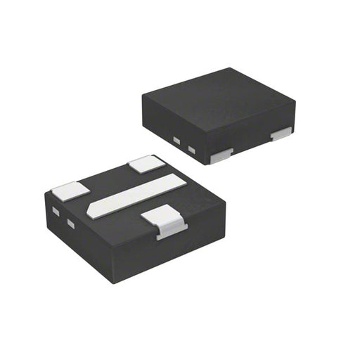 BC807-40QAZ by Nexperia USA Inc. - PNP TRANSISTOR 45V 0.5A DFN1010D-3