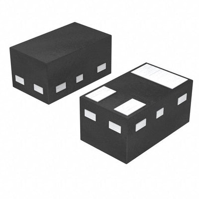 BC857CMB,315 by Nexperia USA Inc. - PNP TRANSISTOR 45V 0.1A DFN1006B-3