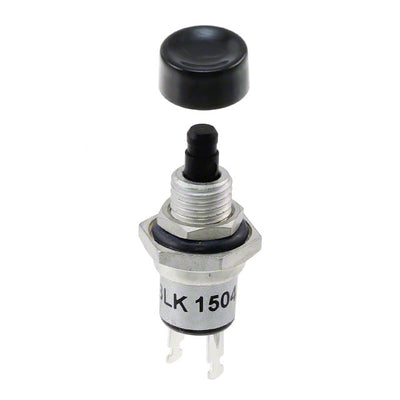 30-251 BLK by Grayhill Inc. - PUSH SWITCH SPST-NO 1A 115V