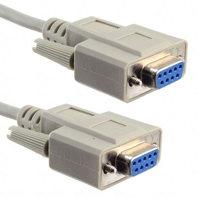 30-9506-77 by Cinch Connectivity Solutions AIM-Cambridge - CABLE ASSY DB09 SHLD BEIGE 1.83M