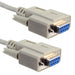 30-9506-77 by Cinch Connectivity Solutions AIM-Cambridge - CABLE ASSY DB09 SHLD BEIGE 1.83M