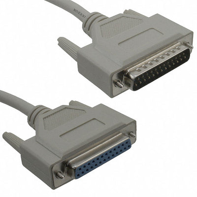 30-9506MF by Cinch Connectivity Solutions AIM-Cambridge - CABLE ASSY DB25 SHLD BEIGE 1.83M