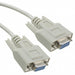 30-9510-77 by Cinch Connectivity Solutions AIM-Cambridge - CABLE ASSY DB09 SHLD BEIGE 3.05M