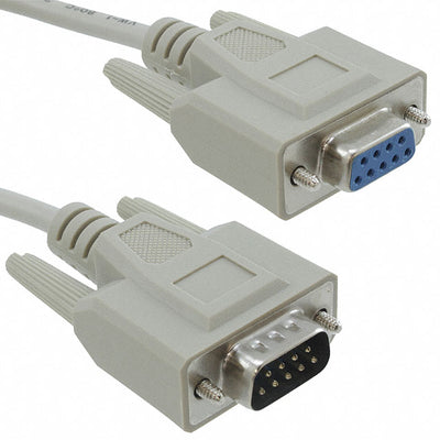 30-9510-99 by Cinch Connectivity Solutions AIM-Cambridge - CABLE ASSY DB09 SHLD BEIGE 3.05M