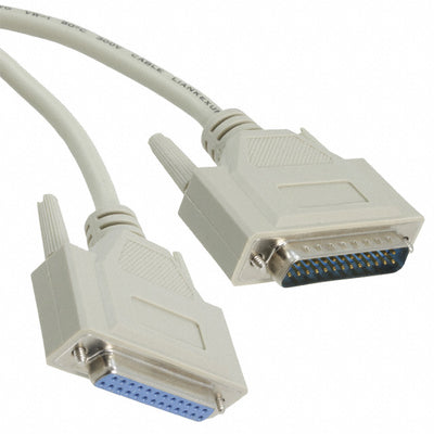 30-9510MF by Cinch Connectivity Solutions AIM-Cambridge - CABLE ASSY DB25 SHLD BEIGE 3.05M