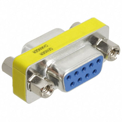 30-9530 by Cinch Connectivity Solutions AIM-Cambridge - DSUB GENDER CHANGER DB9F DB9F