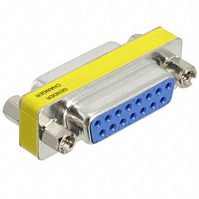 30-9532 by Cinch Connectivity Solutions AIM-Cambridge - DSUB GENDER CHANGER DB15F DB15F