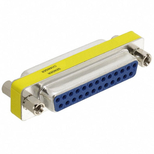 30-9534 by Cinch Connectivity Solutions AIM-Cambridge - DSUB GENDER CHANGER DB25F DB25F