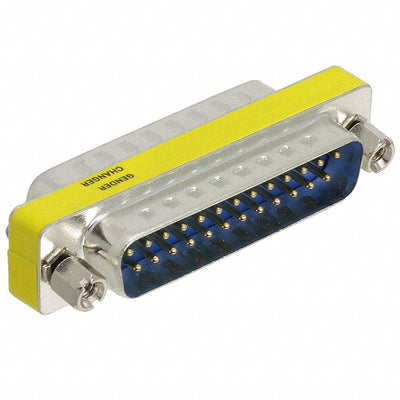 30-9535 by Cinch Connectivity Solutions AIM-Cambridge - DSUB GENDER CHANGER DB25M DB25M