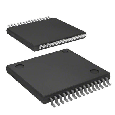 VND5004ASP30TR-E by STMicroelectronics - IC PWR DRVR N-CH 1:1 MULTIPWRSO