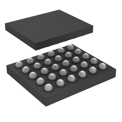 NX5P3201CUKAZ by NXP USA Inc. - IC PWR SWITCH N-CHAN 1:1 30WLCSP