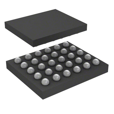TFA9896UK/N1Z by NXP USA Inc. - IC AMP CLASS D MONO 2.1W 30WLCSP
