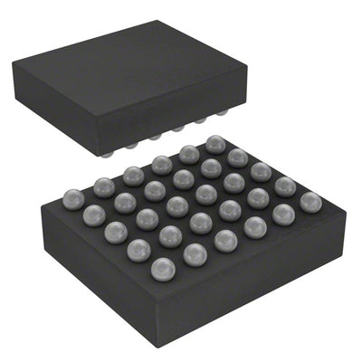 STBC02BJR by STMicroelectronics - IC BAT CHG LI-ION 1CL 30FLIPCHIP