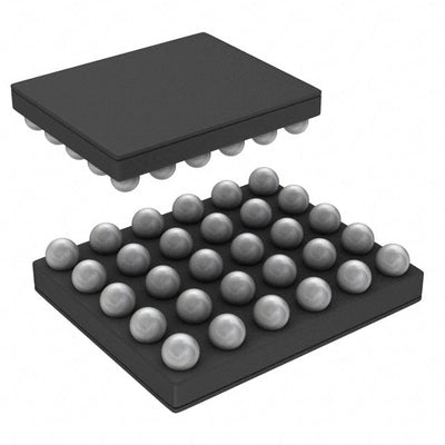 LM49251TLX/NOPB by Texas Instruments - IC AMP D/G STEREO 1.37W 30DSBGA