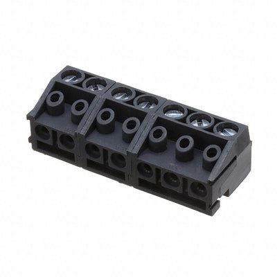 30.307 by Altech Corporation - TERM PLUG 7 P 5MM GRY 9A 150V