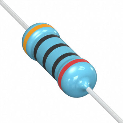 ROX2SG300R by TE Connectivity Passive Product - RESISTOR 300 OHM 2% 2W AXIAL