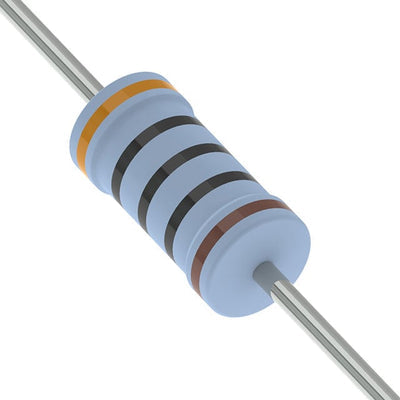 MFR-25FRF52-300R by YAGEO - RESISTOR 300 OHM 1% 1/4W AXIAL